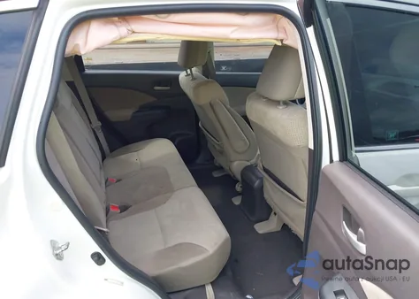 2012 Honda Cr-V Ex z USA, uszkodzony, nr VIN 5J6RM4H59CL035362